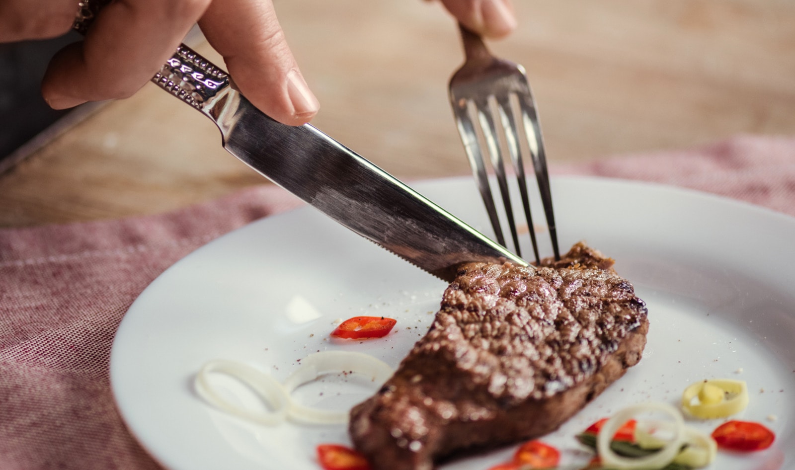 America’s Meat Habit Produces More Carbon Than an Entire Country